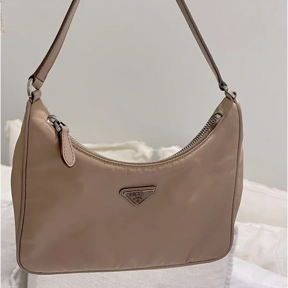 PRADA Real-edition 2005 Nylon Mini Bag - Picture 10 of 12